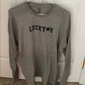 Lucky Brand Waffle Shirt